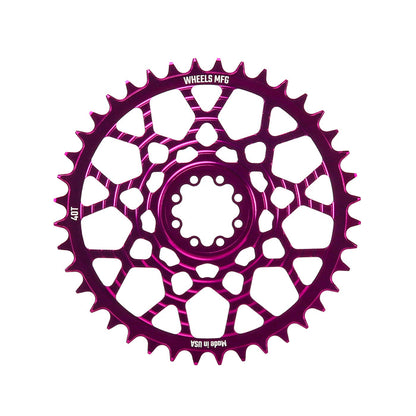 Direct Mount 8 Bolt Gravel Chainrings