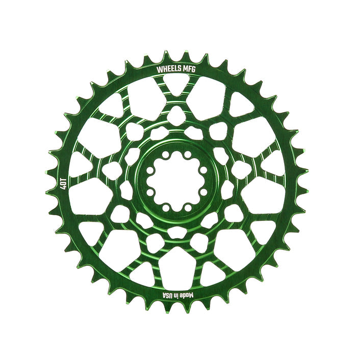 Direct Mount 8 Bolt Gravel Chainrings