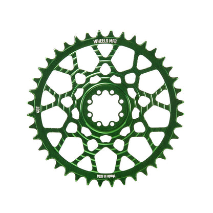 Direct Mount 8 Bolt Gravel Chainrings