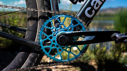 Direct Mount 8 Bolt Gravel Chainrings