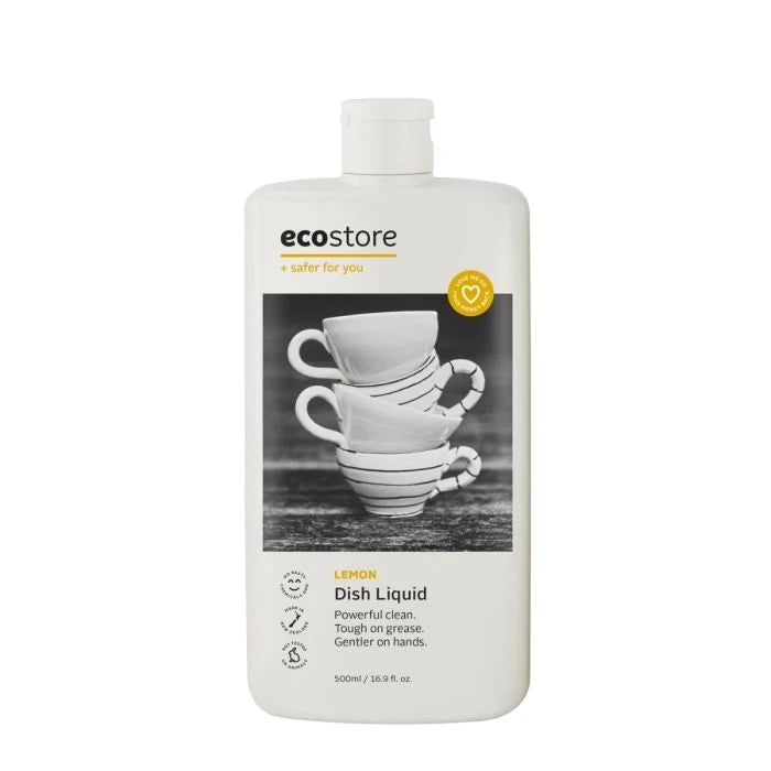 Dish Liquid - Lemon