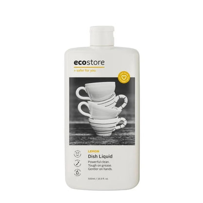 Dish Liquid - Lemon