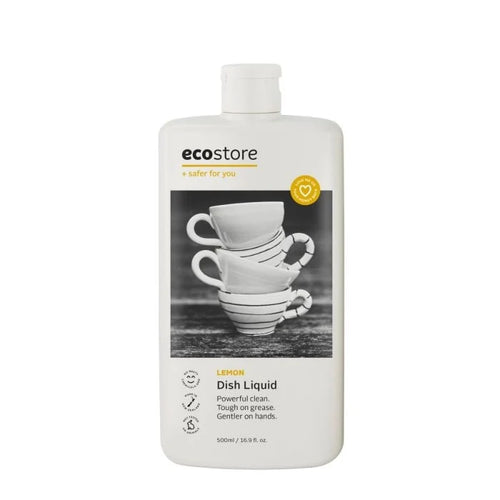 Dish Liquid - Lemon