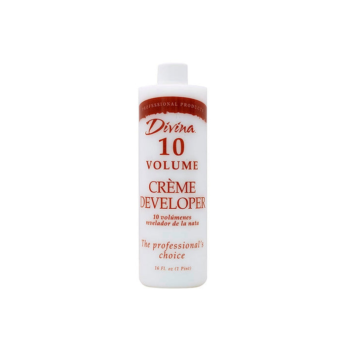 Divina Crème Developer 10 Volume 32oz Professional Salon Products