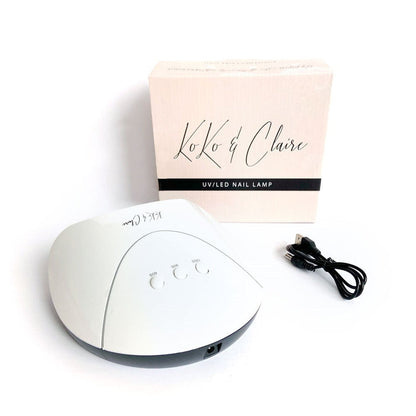 DIY - UV/LED Full Hand Lamp | Koko & Claire