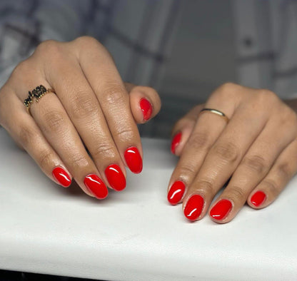 DND Gel Nail Polish Duo 757 - Chili Pepper