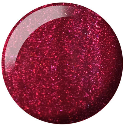 DND Gel Nail Polish Duo 773 - Holiday Pomegranate