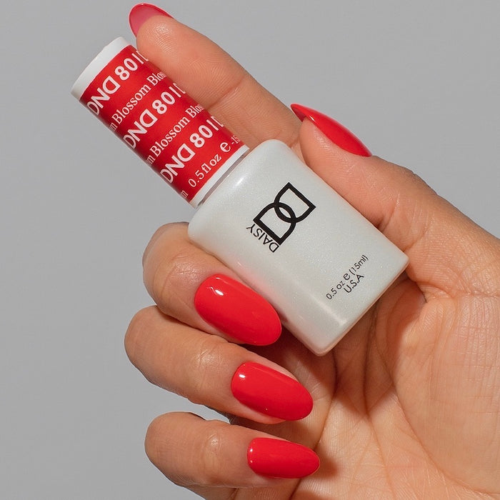 DND Gel Nail Polish Duo 801 - Blossom