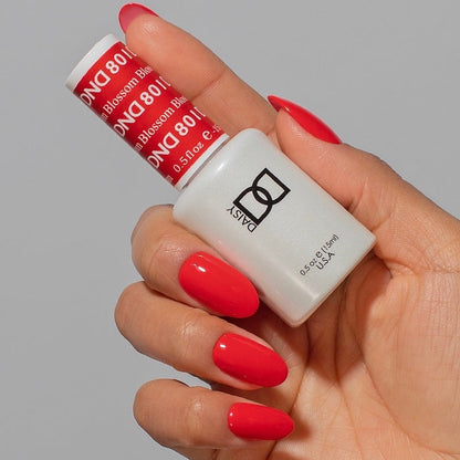 DND Gel Nail Polish Duo 801 - Blossom