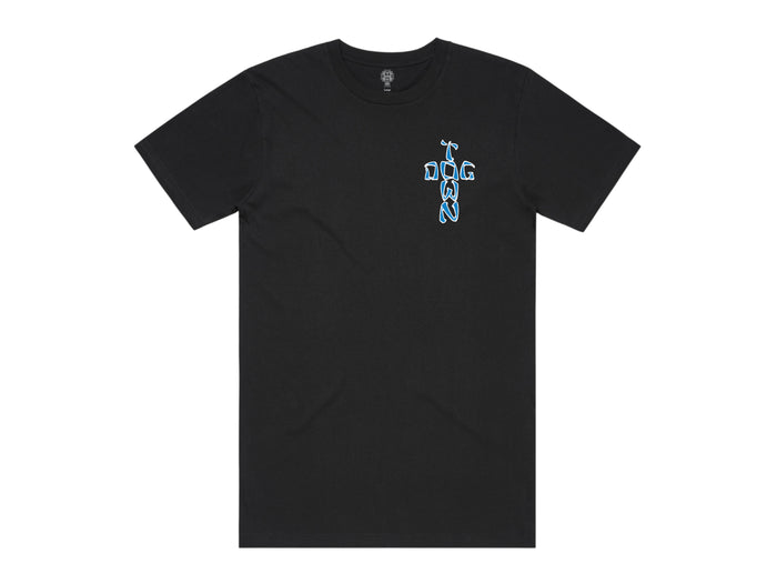 Dog Town Aaron Murray Fingers T-Shirt - Black