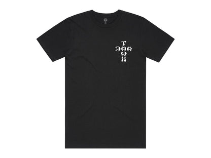 Dog Town Eric Dressen Hands T-Shirt - Black