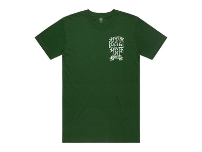 Dog Town x Gonz T-Shirt - Forest Green