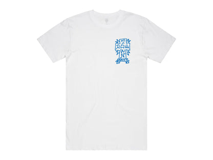 Dog Town x Gonz T-Shirt- White