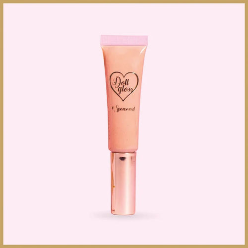 Doll Beauty Lip Gloss (Blogged, Hot Fling, Sponsored)