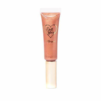 Doll Beauty Lip Gloss (Blogged, Hot Fling, Sponsored)