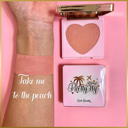 Doll Beauty Pretty Fly Buildable Powder Blush