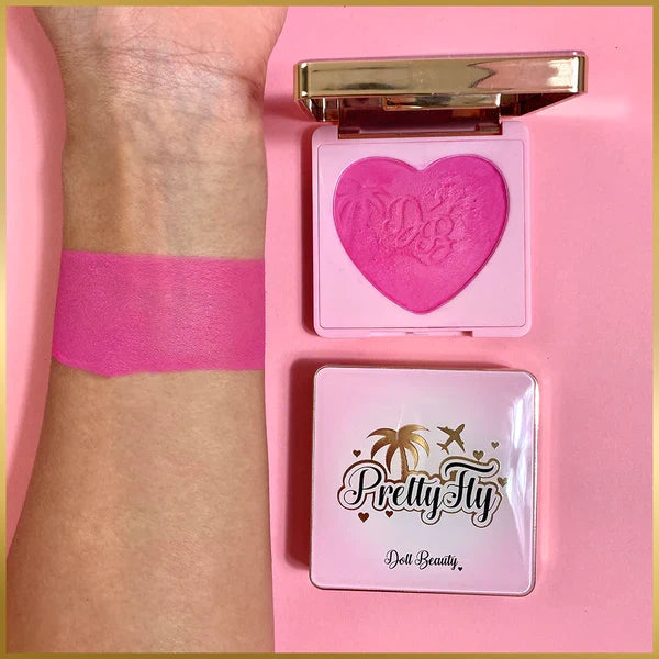 Doll Beauty Pretty Fly Buildable Powder Blush