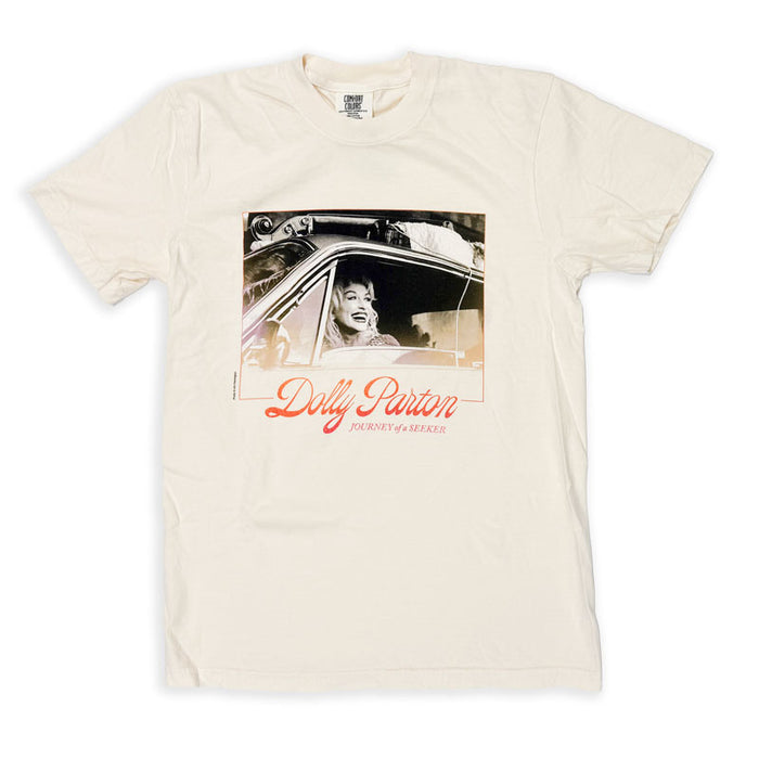 Dolly Parton: Journey of a Seeker Exhibit T-Shirt