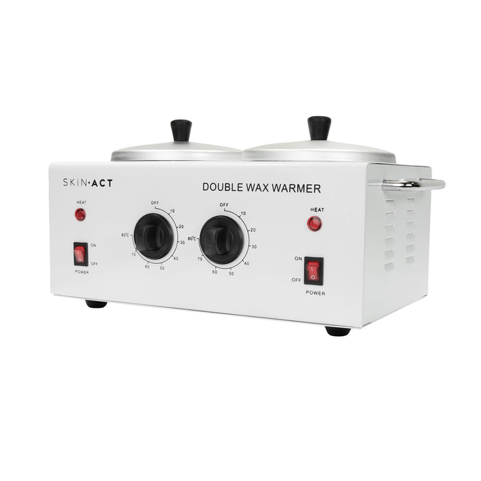 Double Wax Warmer