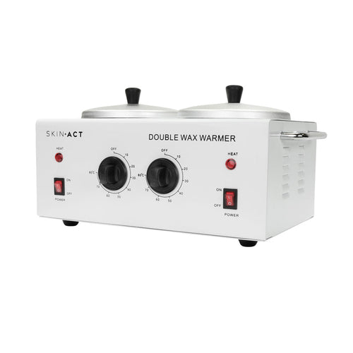 Double Wax Warmer