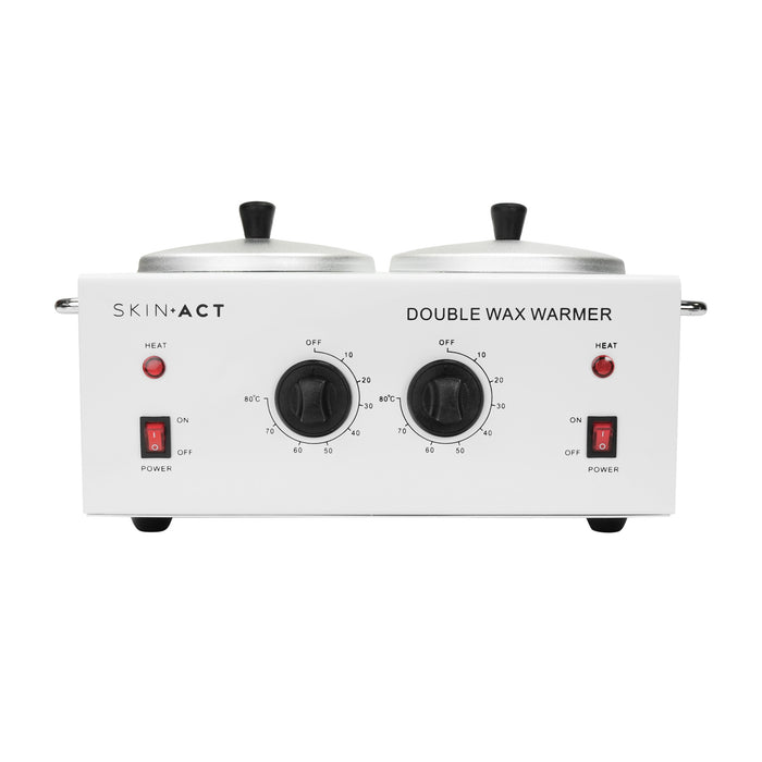 Double Wax Warmer