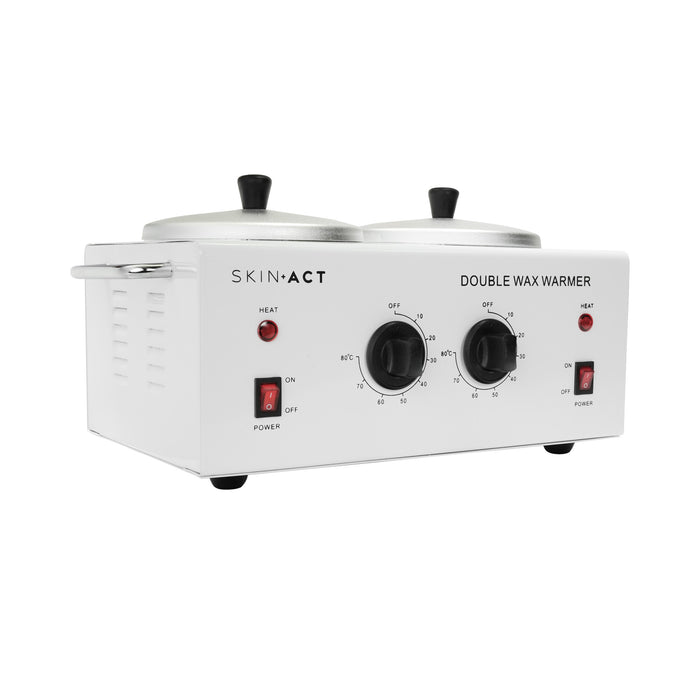 Double Wax Warmer