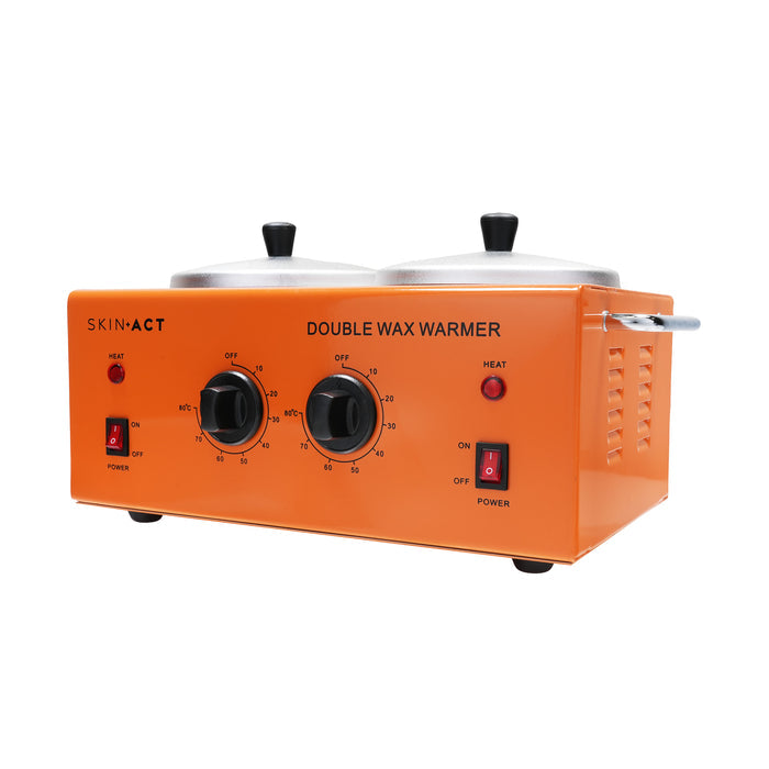 Double Wax Warmer