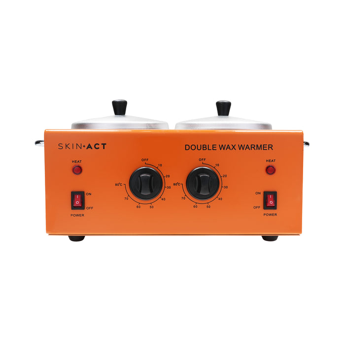 Double Wax Warmer