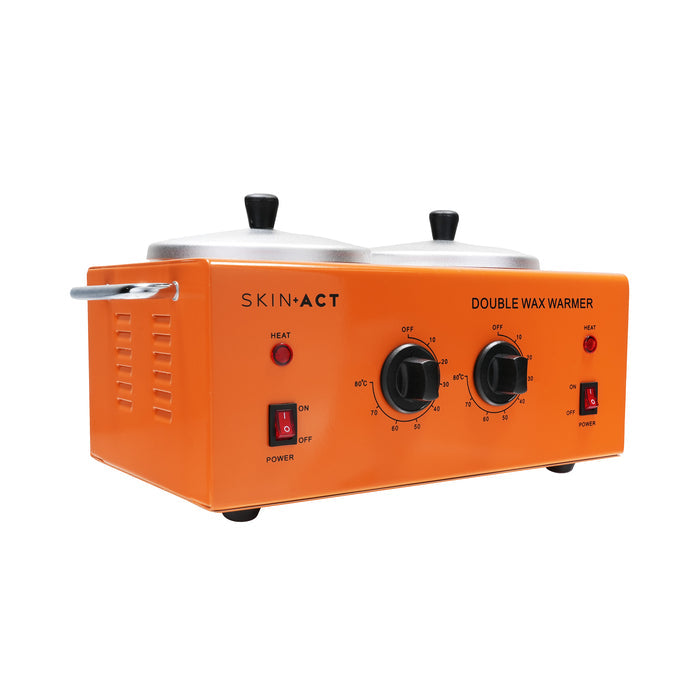 Double Wax Warmer