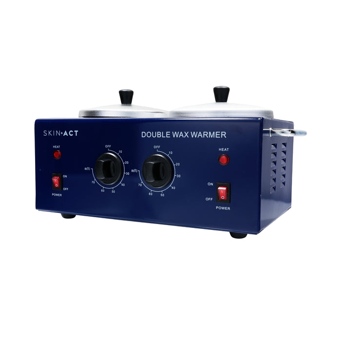 Double Wax Warmer