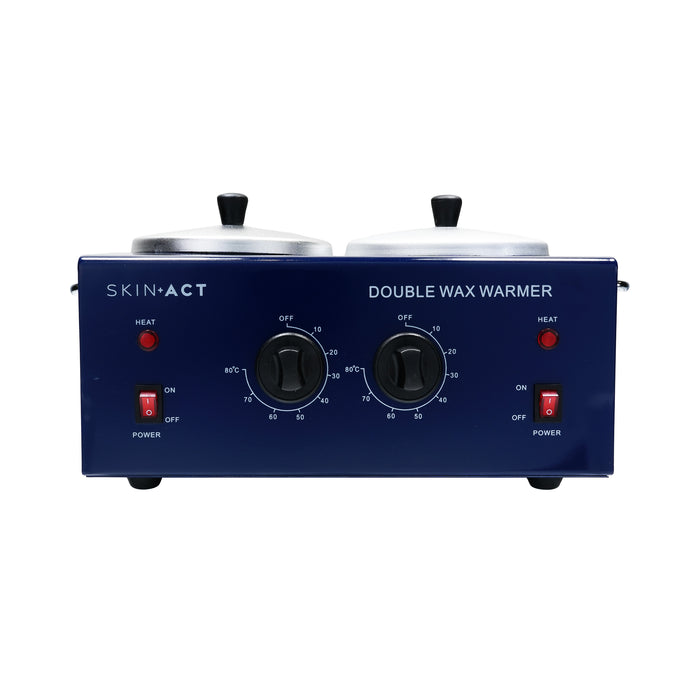 Double Wax Warmer