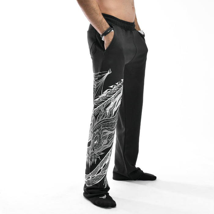 Dragon Baggy Trouser - IRONGEAR Fitness