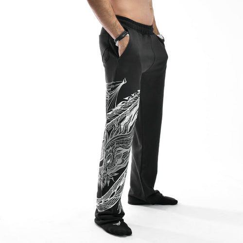 Dragon Baggy Trouser - IRONGEAR Fitness
