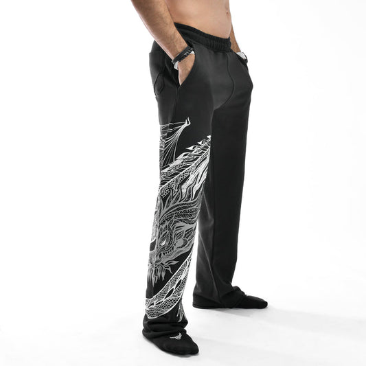 Dragon Baggy Trouser - IRONGEAR Fitness