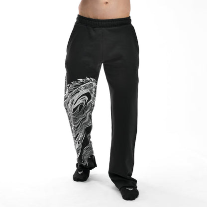 Dragon Baggy Trouser - IRONGEAR Fitness