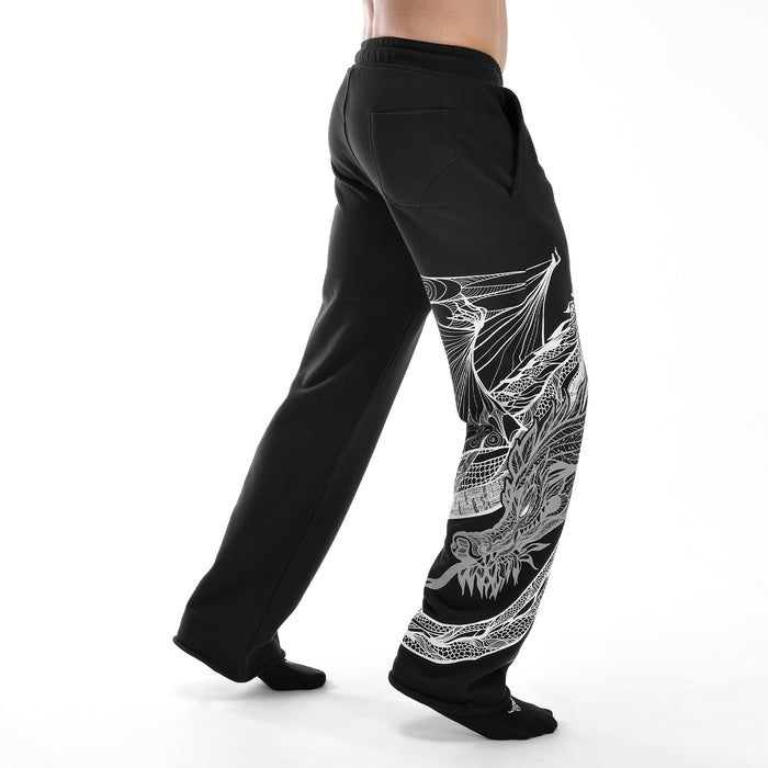 Dragon Baggy Trouser - IRONGEAR Fitness