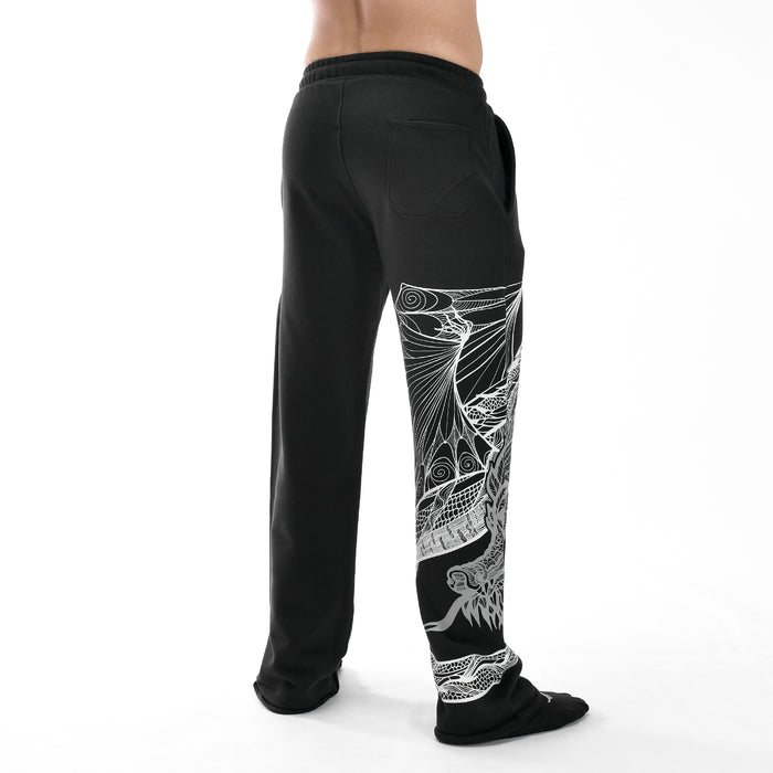 Dragon Baggy Trouser - IRONGEAR Fitness