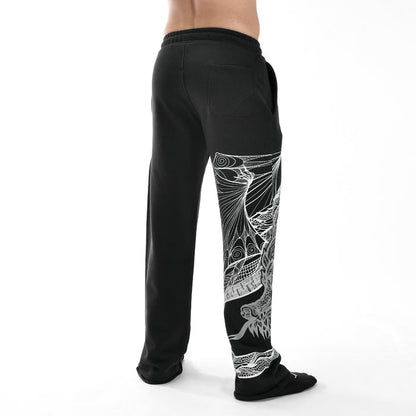 Dragon Baggy Trouser - IRONGEAR Fitness
