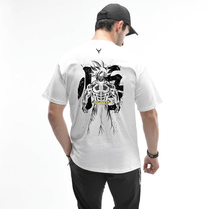 DragonBall Z Oversized Tee - IRONGEAR Fitness