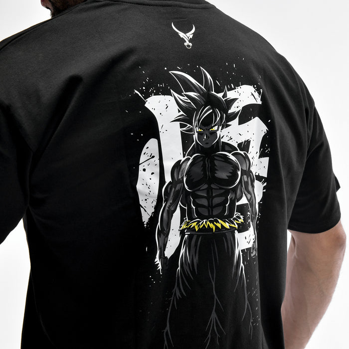 DragonBall Z Oversized Tee - IRONGEAR Fitness