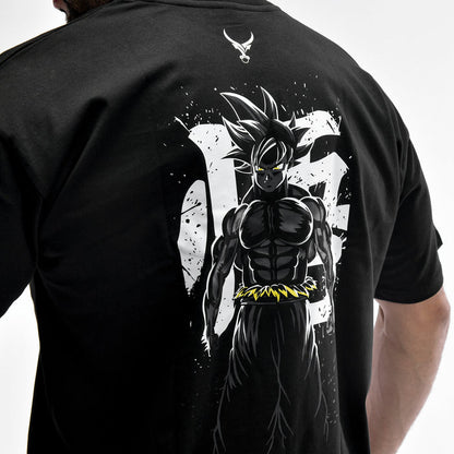 DragonBall Z Oversized Tee - IRONGEAR Fitness