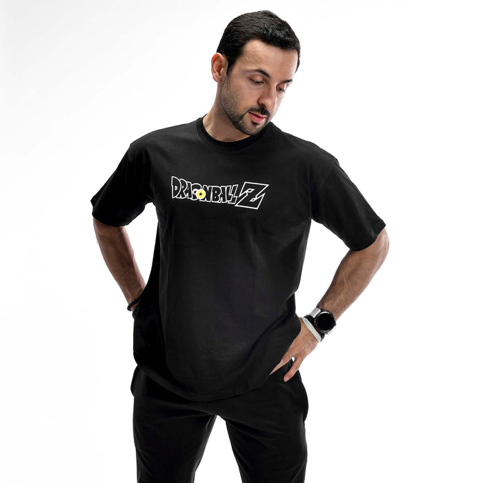 DragonBall Z Oversized Tee - IRONGEAR Fitness