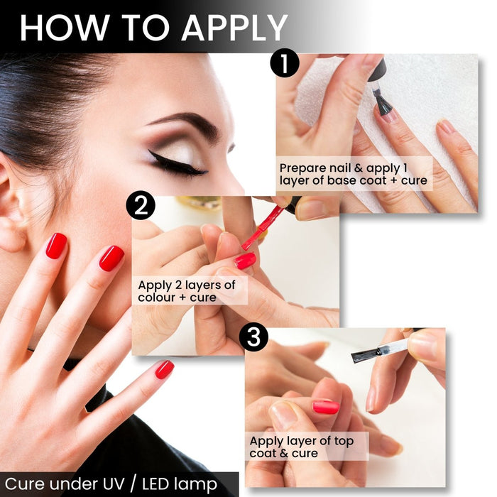 Dream Goddess Gel Polish 10ml ADORE - Franklins