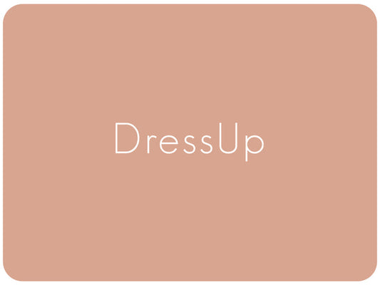 Dress Up Gift Card