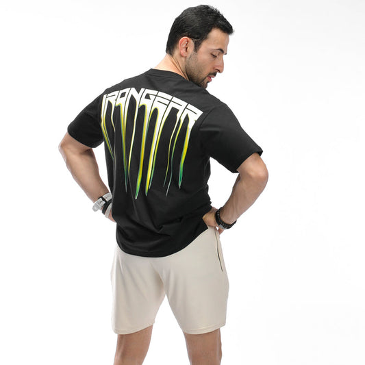 Drip Oversized Tee - IRONGEAR Fitness