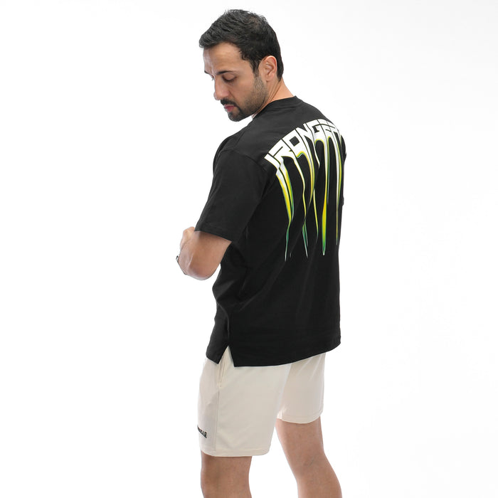 Drip Oversized Tee - IRONGEAR Fitness
