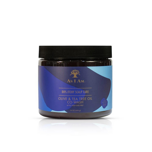 Dry & Itchy Scalp Care CoWash