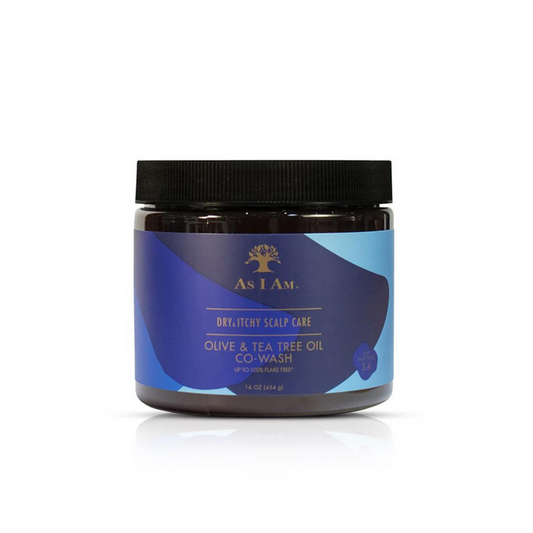 Dry & Itchy Scalp Care CoWash