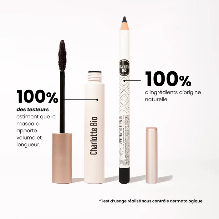 2024-17-Duo crayon yeux et mascara noir - Charlotte Bio