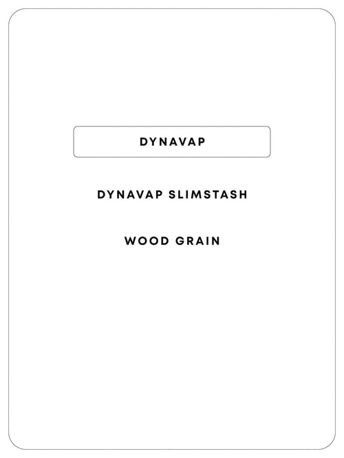 Dynavap Slimstash | Zebra-Image 1